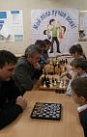 Шахматно -шашечный турнир